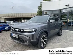 Grau Neu 2025 Dacia Duster Journey SUV | 29.990 € (Fairer Preis)