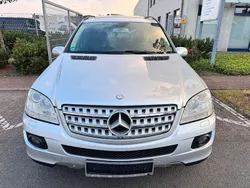 Silber Gebraucht 2008 Mercedes ML320 SUV | 6.999 € (Fairer Preis)