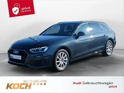 Manhattangrau metallic Gebraucht 2023 Audi A4 Ambiente Kombi | 32.890 € (Guter Preis)