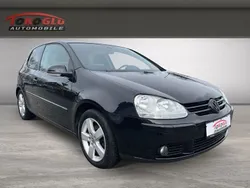 Schwarz Gebraucht 2007 VW Golf V United Limousine | 2.790 € (Guter Preis)