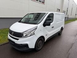 Weiß Gebraucht 2017 Fiat Talento Van / Kleinbus | 8.900 € (Superpreis)