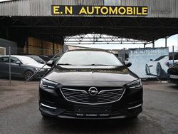 Schwarz Gebraucht 2019 Opel Insignia Business Innovation Kombi | 17.300 € (Fairer Preis)