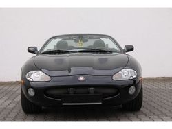 Schwarz Gebraucht 2003 Jaguar XKR Cabrio | 44.999 €
