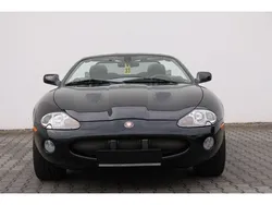 Schwarz Gebraucht 2003 Jaguar XKR Cabrio | 44.999 €