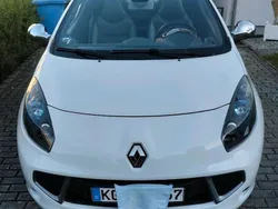 Weiß Gebraucht 2010 Renault Wind Cabrio | 4.999 €