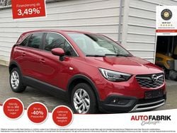Kardio rot Gebraucht 2019 Opel Crossland X SUV | 13.990 € (Guter Preis)