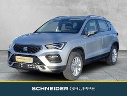 Silber Neu 2025 Seat Ateca Style SUV | 37.990 € (Teuer)