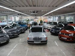 Grau Gebraucht 1988 Mercedes 190 Limousine | 6.990 €