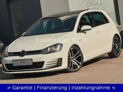 Weiß Gebraucht 2015 VW Golf VII GTD Limousine | 13.990 € (Fairer Preis)