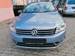 Silber Gebraucht 2014 VW Passat Limousine | 6.950 € (Guter Preis)