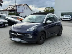 Blau Gebraucht 2014 Opel Adam Rocks Kleinwagen | 5.790 € (Superpreis)