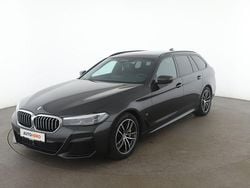 Grau Gebraucht 2022 BMW 530 M Sport Kombi | 43.270 € (Etwas zu teuer)