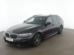 Grau Gebraucht 2022 BMW 530 M Sport Kombi | 45.050 € (Etwas zu teuer)