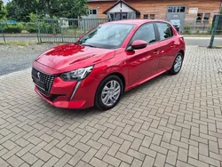 Rot Gebraucht 2020 Peugeot 208 Allure Kleinwagen | 13.999 € (Superpreis)