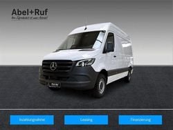 Weiß Gebraucht 2025 Mercedes Sprinter Van | 52.241 € (Superpreis)