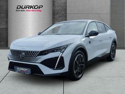 Weiß Neu 2025 Peugeot 408 GT Premium Limousine | 41.990 € (Fairer Preis)