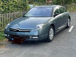 Grau Gebraucht 2007 Citroën C6 Exclusive Limousine | 13.500 € (Teuer)
