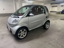 Silber Gebraucht 2006 Smart ForTwo Coupé Basis Coupé | 3.900 € (Etwas zu teuer)