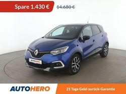 Blau Gebraucht 2018 Renault Captur Version S SUV | 13.250 € (Fairer Preis)