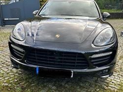 Schwarz Gebraucht 2012 Porsche Cayenne GTS SUV | 26.900 € (Etwas zu teuer)