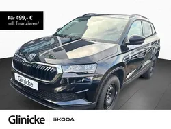 Schwarz Gebraucht 2024 Skoda Karoq Selection SUV | 35.390 € (Etwas zu teuer)