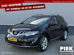 Schwarz Gebraucht 2011 Nissan Murano SUV | 7.999 € (Etwas zu teuer)