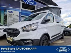 Weiß Gebraucht 2023 Ford Transit Custom Van | 62.490 €
