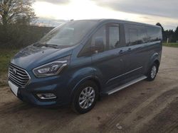 Blau Gebraucht 2021 Ford Tourneo Custom Titanium X Van | 37.300 € (Fairer Preis)