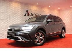 Grau Gebraucht 2022 VW Tiguan Allspace SUV | 30.900 € (Guter Preis)