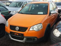 Orange Gebraucht 2006 VW Polo Cross Kleinwagen | 1.800 € (Superpreis)