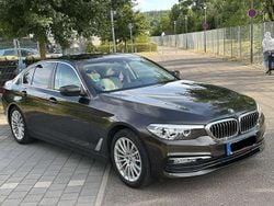 Gebraucht 2018 BMW 520 Luxury Line Limousine | 22.500 € (Superpreis)