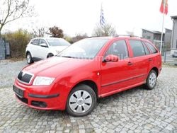Rot Gebraucht 2004 Skoda Fabia Ambiente Kombi | 1.300 € (Guter Preis)