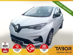 Weiß Gebraucht 2022 Renault Zoe Kleinwagen | 13.273 € (Superpreis)