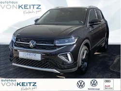 Schwarz Gebraucht 2024 VW T-Cross R-line SUV | 26.950 € (Etwas zu teuer)