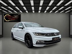 Weiß Gebraucht 2016 VW Passat R-line Kombi | 16.980 € (Fairer Preis)