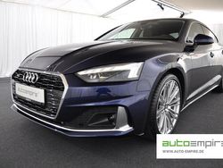 Blau Gebraucht 2022 Audi A5 Sportback Kleinwagen | 34.990 € (Guter Preis)