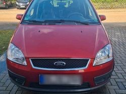 Andere farben Gebraucht 2006 Ford C-MAX Van / Kleinbus | 1.250 €