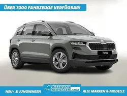 Stahlgrau Neu 2025 Skoda Karoq Selection SUV | 34.436 € (Guter Preis)