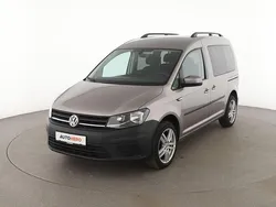 Gelb Gebraucht 2020 VW Caddy Trendline Van / Kleinbus | 22.930 €