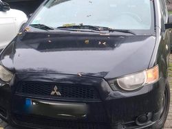 Schwarz Gebraucht 2009 Mitsubishi Colt Kleinwagen | 1.000 € (Guter Preis)
