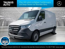 Arktikweiß Gebraucht 2020 Mercedes Sprinter Van | 25.347 € (Fairer Preis)