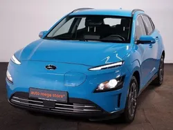 Blau Gebraucht 2021 Hyundai Kona Select SUV | 15.499 € (Guter Preis)