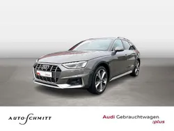 Terragrau metallic Gebraucht 2022 Audi A4 Allroad Ambiente Kombi | 32.880 € (Fairer Preis)
