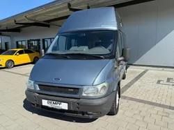 Stahlgrau Gebraucht 2003 Ford Transit Nugget Van / Kleinbus | 18.980 €