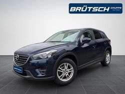 Mitternachtsblau metallic Gebraucht 2016 Mazda CX-5 Nakama SUV | 17.980 € (Fairer Preis)