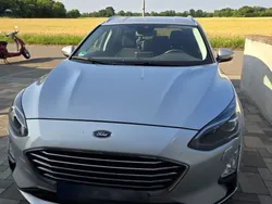 Silber Gebraucht 2019 Ford Focus Titanium Kombi | 16.500 € (Guter Preis)