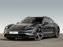 Vulkangraumetallic Neu 2024 Porsche Taycan 4S Cross Turismo Limousine | 115.900 €