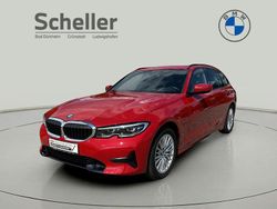 Rot Gebraucht 2022 BMW 330e Sport Line Limousine | 29.450 € (Guter Preis)