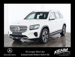 Weiß Gebraucht 2024 Mercedes GLB180 Progressive SUV | 36.850 € (Fairer Preis)