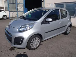 Silber Gebraucht 2013 Citroën C1 Tendance Kleinwagen | 5.290 € (Etwas zu teuer)